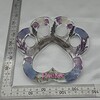 Grote poot hond of kat - haar en/of as verwerking - custom item