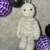 Halloween Spider Party; een handgemaakte one-of-a-kind Halloween ketting