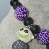 Halloween Spider Party; een handgemaakte one-of-a-kind Halloween ketting