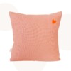 Handgemaakte Decoratie- / Cadeauset Mimi De Poes | 2 delig | Peach