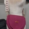 Handmade crossbody tas – duurzaam en stijlvol