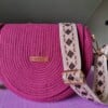 Handmade crossbody tas – duurzaam en stijlvol