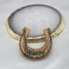 Hoefijzer sleutelhanger