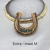 Hoefijzer sleutelhanger