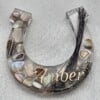 Hoefijzer sleutelhanger