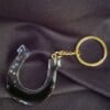 Hoefijzer sleutelhanger