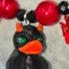 Horror Duckies: Een handgemaakte Halloween Ketting.