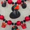 Horror Duckies: Een handgemaakte Halloween Ketting.