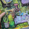 Huisdierenleven, collage