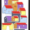 Huizen en daken