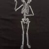 Know-it-all Skeleton T-shirt - Halloween 2025