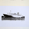 Monocolor zeefdruk s.s. Rotterdam - I