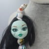 Monster High Halloween Party, een iconische one-of-a-kind Ketting voor Halloween-fans