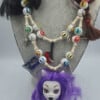 Monster High Halloween Party, een iconische one-of-a-kind Ketting voor Halloween-fans