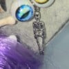 Monster High Halloween Party, een iconische one-of-a-kind Ketting voor Halloween-fans