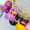Rode en Zwarte duivels eendjes ; Een musthave voor de echte Halloween-fan