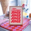 Tjonge Jonge