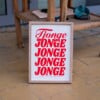 Tjonge Jonge