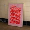 Tjonge Jonge Poster