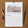 Verjaardagskalender Rotterdam