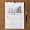 Verjaardagskalender Rotterdam