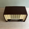 Vintage bluetooth wit radio Phillips uit 1956
