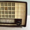 Vintage bluetooth wit radio Phillips uit 1956