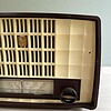 Vintage bluetooth wit radio Phillips uit 1956