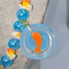 Vissende Katten, een handgemaakte ketting voor katten- lieghebbers.