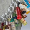 Wijnen! Handgemaakte wijnlovers ketting.