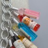 Wijnen! Handgemaakte wijnlovers ketting.