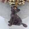 Cat-walk ketting, met schattige jungle baby's