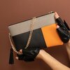 Clutch Orange Fantasy