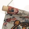 Decoratieset Vlaggenlijn + Vaantje | Tijger / Bloemenprint