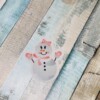🎅 Holografische Kerst Stickers – Handgemaakt met Cricut