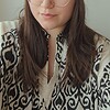 Gehaakte muts | Lila en lichtblauw