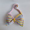 Gehaakte strik tas | Pastel