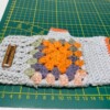 Handmade Crochet Fingerless Glove