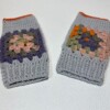 Handmade Crochet Fingerless Glove