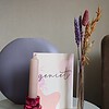 Just4You - Buisje bloemen – gekleurd