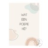 Just4You Forex bordje – Wat een poepie he