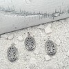 Kemala ketting en hanger 925 sterling zilver