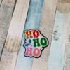 Magische Kerst Stickers – Holografisch Effect