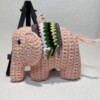 Mini Elephant β Lucky Charm, Keychain & Bag Accessory