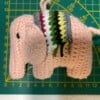 Mini Elephant β Lucky Charm, Keychain & Bag Accessory
