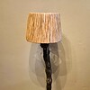 Rustieke staande lamp