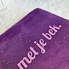 Tegeltje - Met je Bek