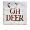 Tegeltje - OH Deer
