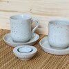 Thee/Koffiekopjes met schoteltje