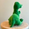 Tweedekans knuffel dino Stijn, knuffeldier, dinosaurus